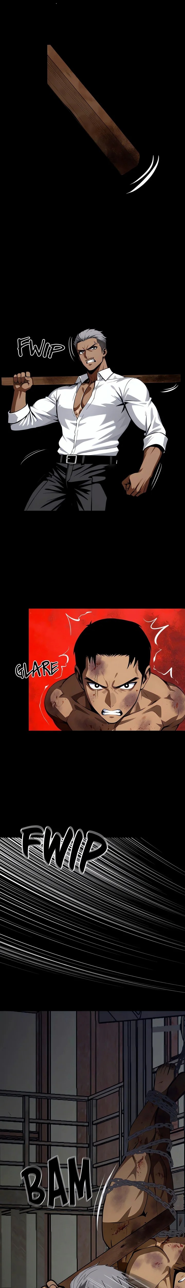 Gangster X Office Lady chapter 19 page 17