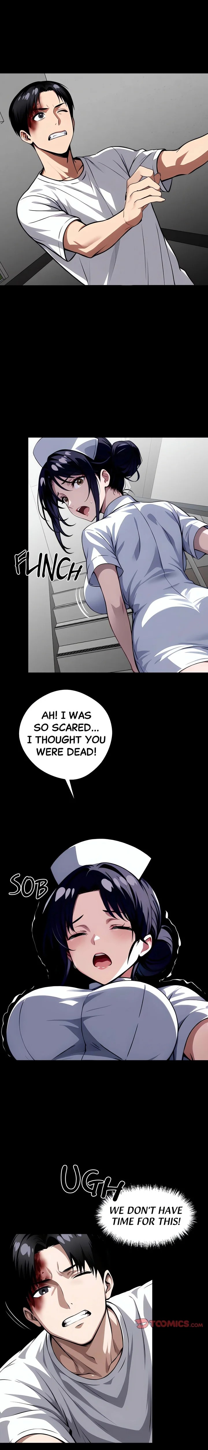 Gangster X Office Lady chapter 19 page 24