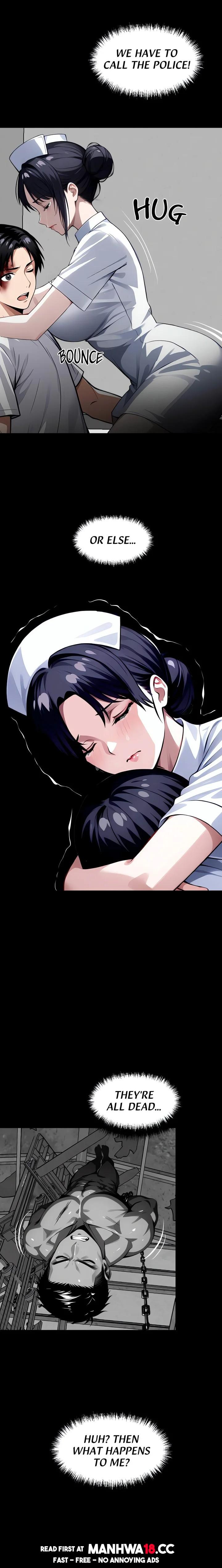 Gangster X Office Lady chapter 19 page 25