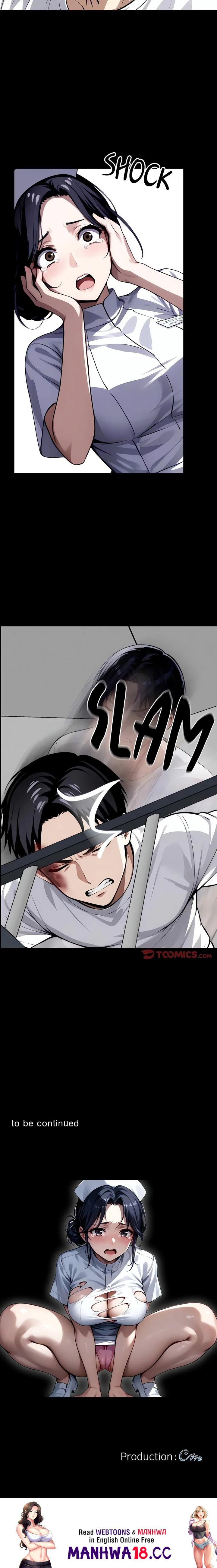 Gangster X Office Lady chapter 19 page 31