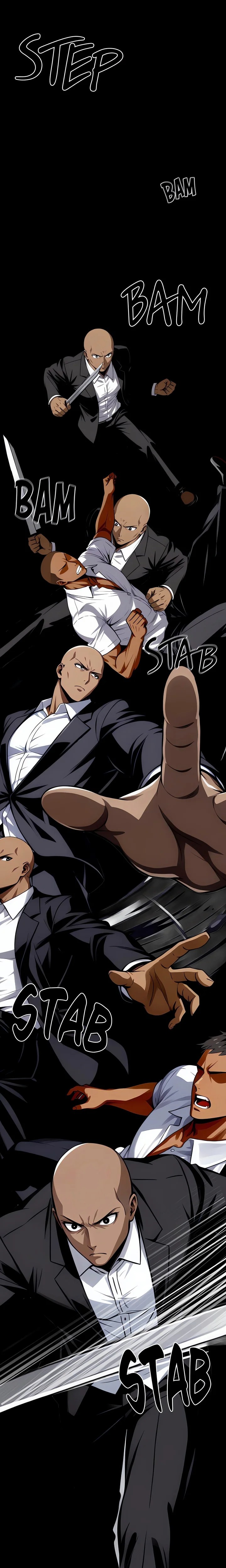 Gangster X Office Lady chapter 20 page 25
