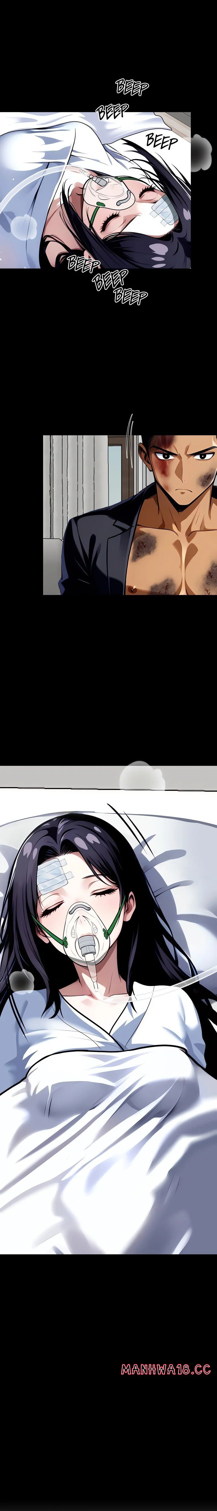 Gangster X Office Lady chapter 21 page 25