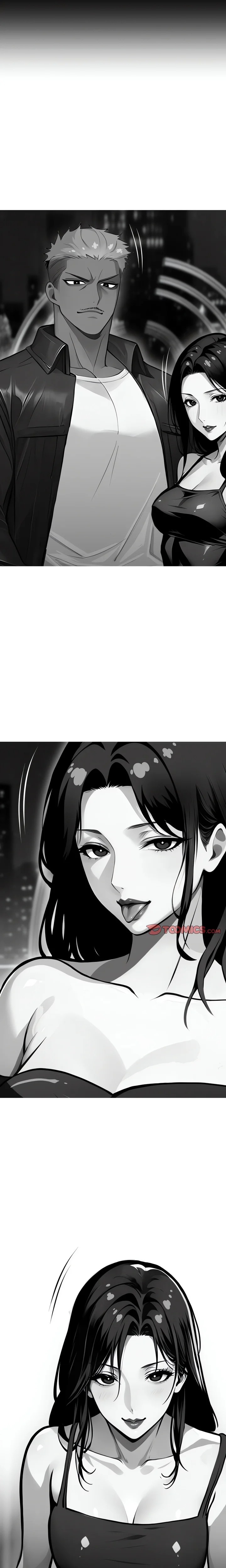Gangster X Office Lady chapter 21 page 26