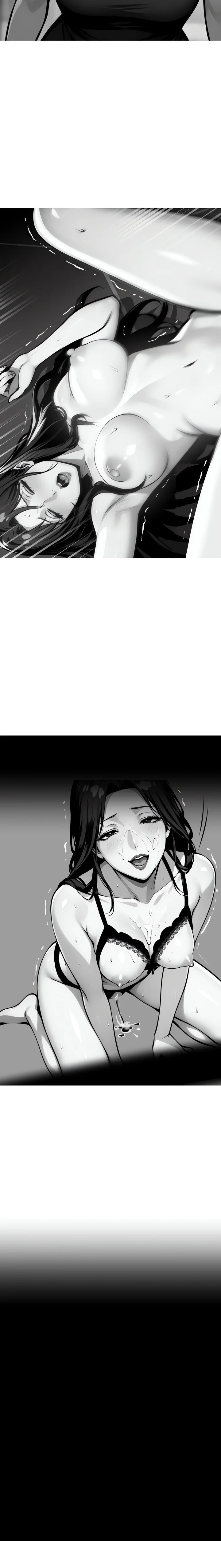 Gangster X Office Lady chapter 21 page 27