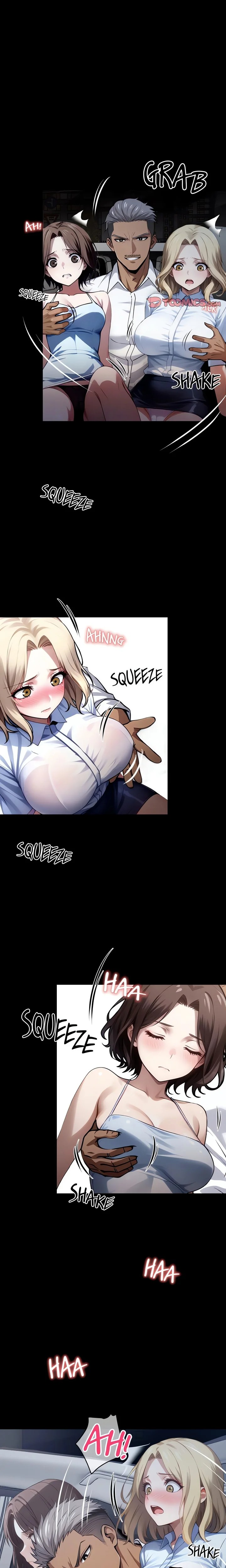 Gangster X Office Lady chapter 22 page 18