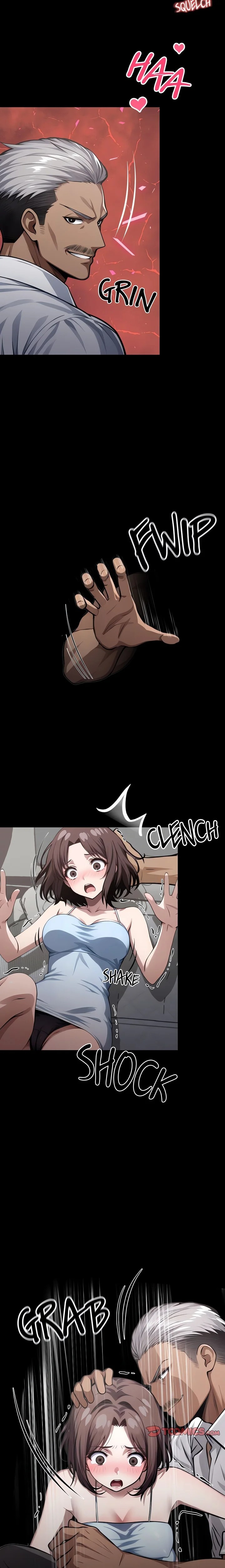 Gangster X Office Lady chapter 22 page 24
