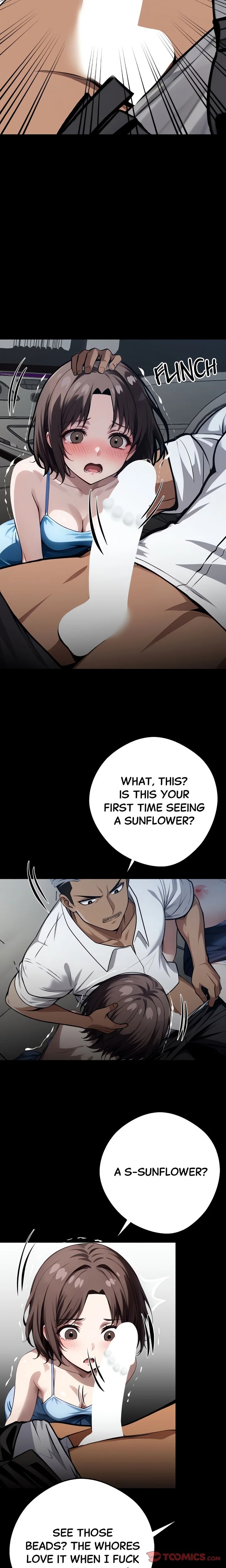 Gangster X Office Lady chapter 23 page 6