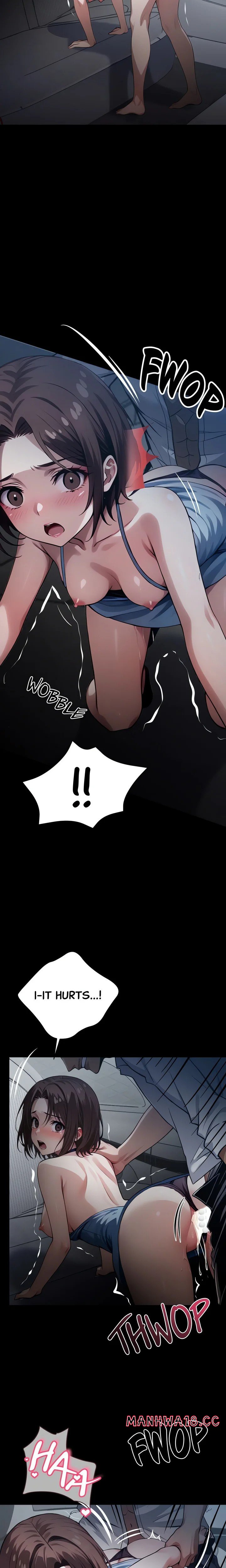 Gangster X Office Lady chapter 24 page 15