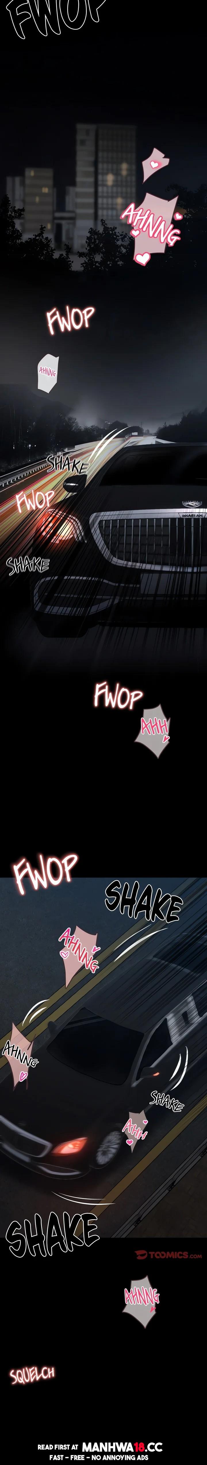 Gangster X Office Lady chapter 24 page 19