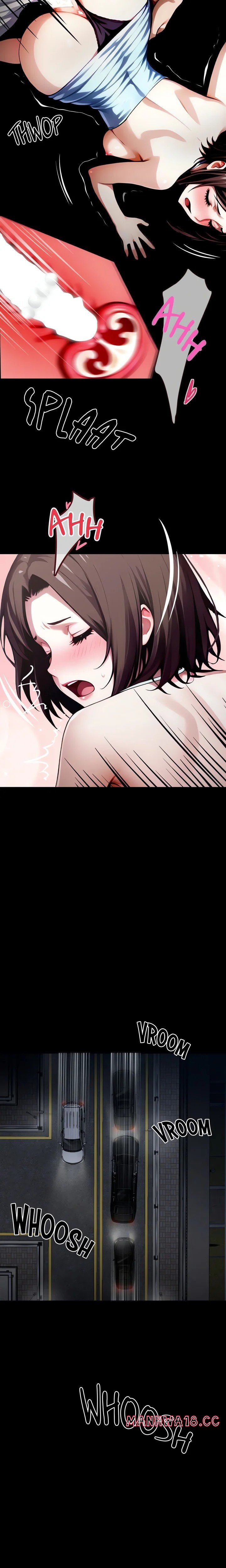 Gangster X Office Lady chapter 24 page 25