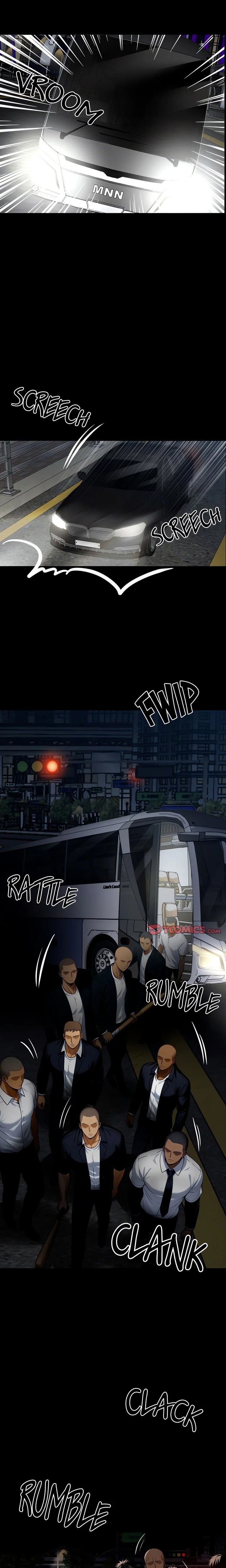 Gangster X Office Lady chapter 24 page 26