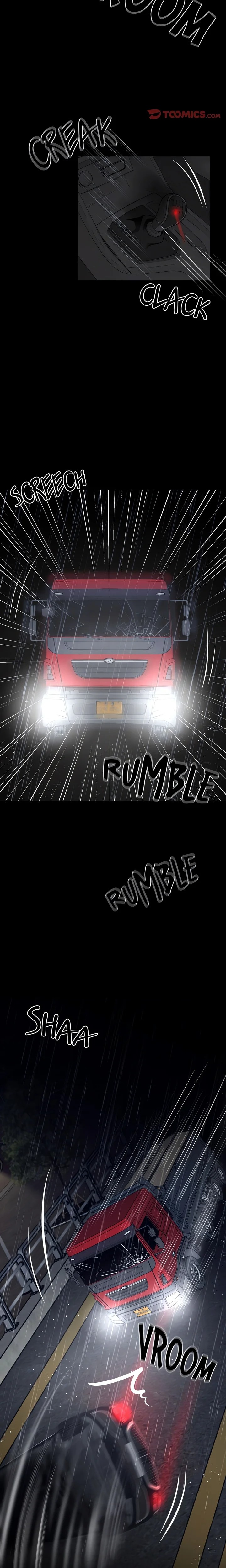 Gangster X Office Lady chapter 25 page 3