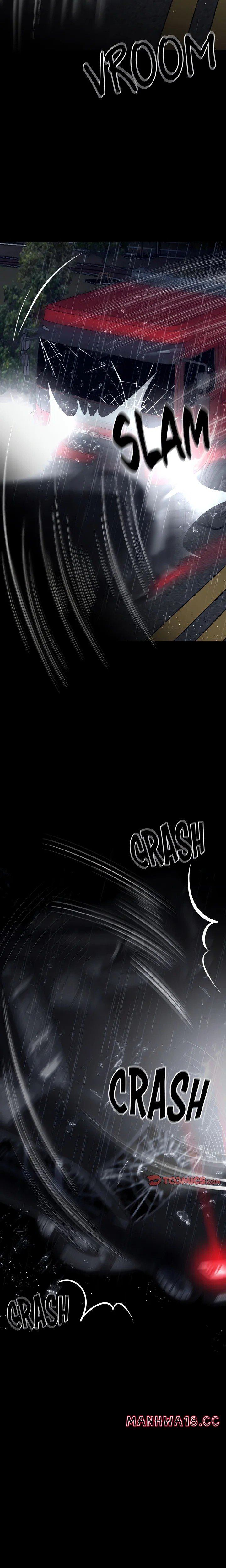 Gangster X Office Lady chapter 25 page 4
