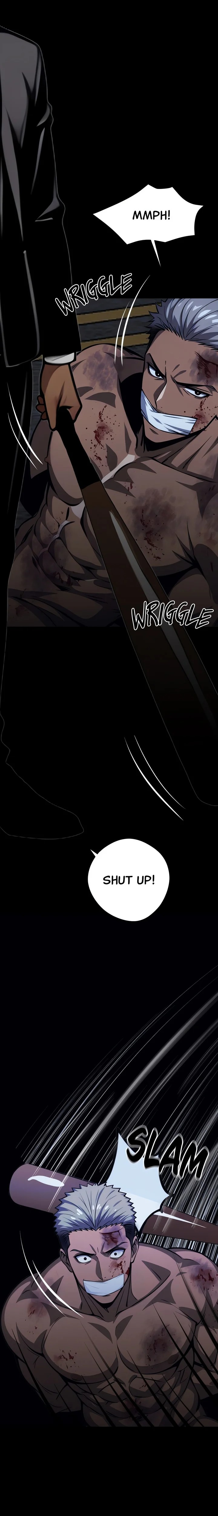 Gangster X Office Lady chapter 25 page 12