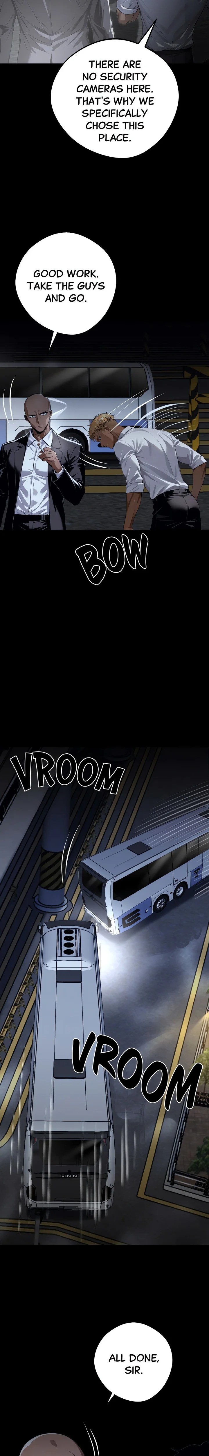 Gangster X Office Lady chapter 25 page 15