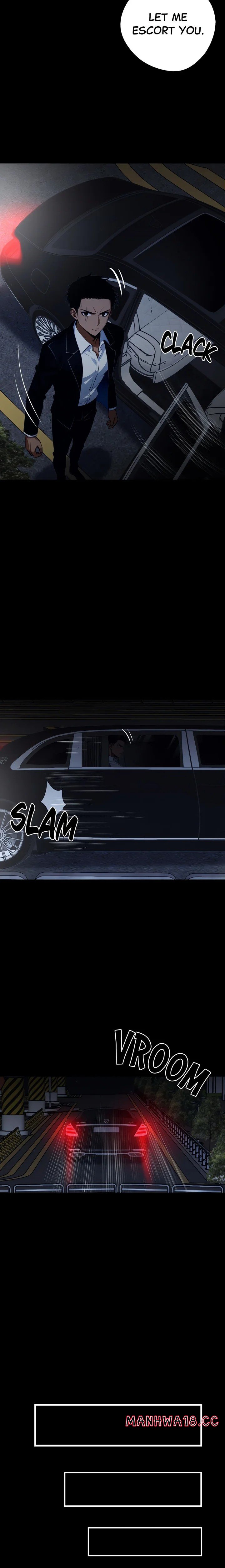 Gangster X Office Lady chapter 25 page 17