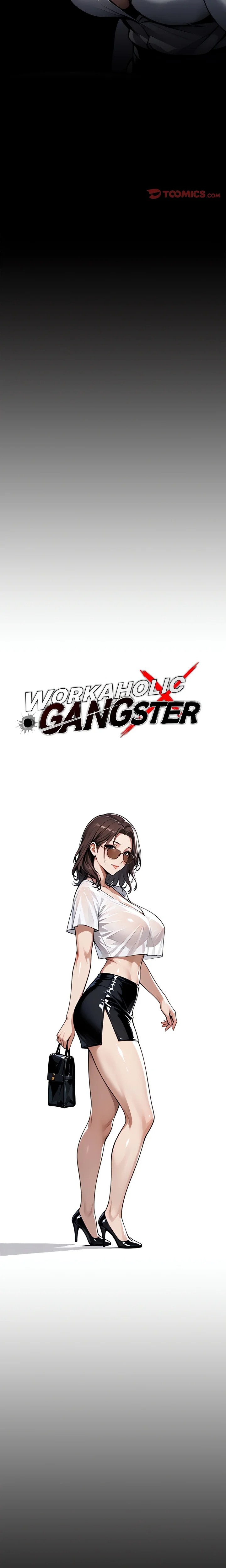 Gangster X Office Lady chapter 26 page 3