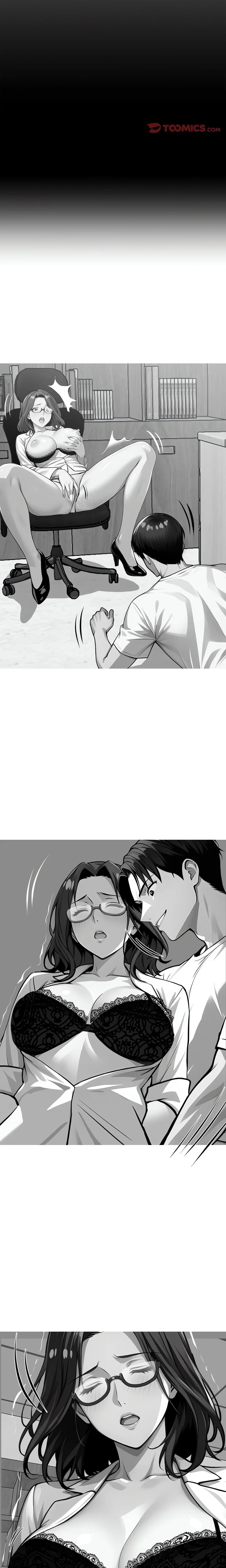 Gangster X Office Lady chapter 26 page 4