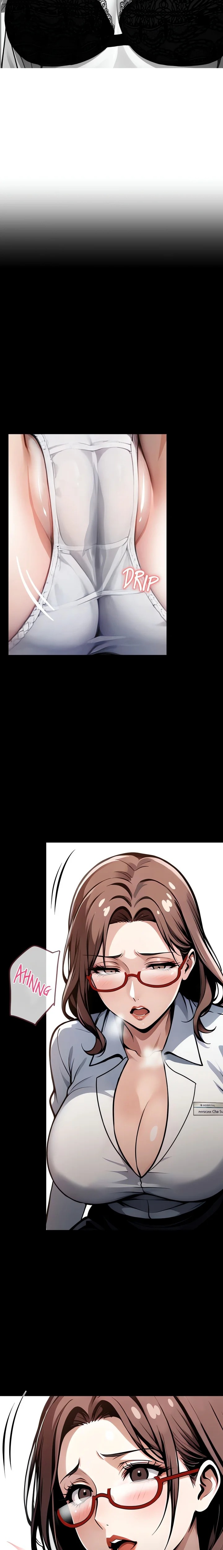 Gangster X Office Lady chapter 26 page 5