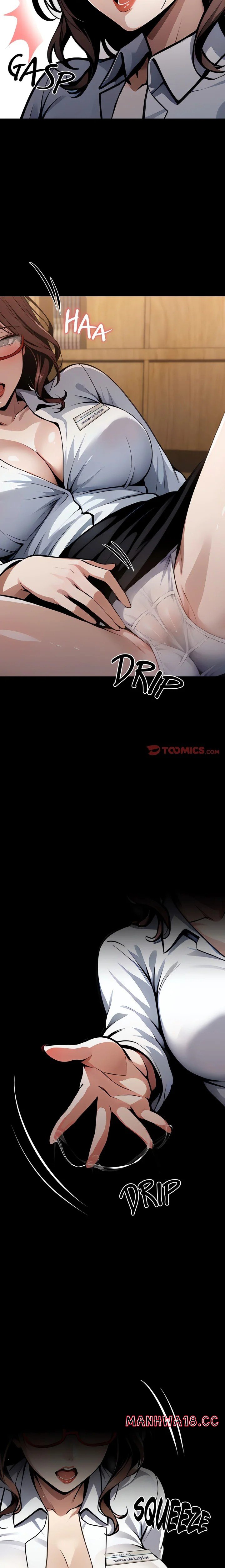 Gangster X Office Lady chapter 26 page 6
