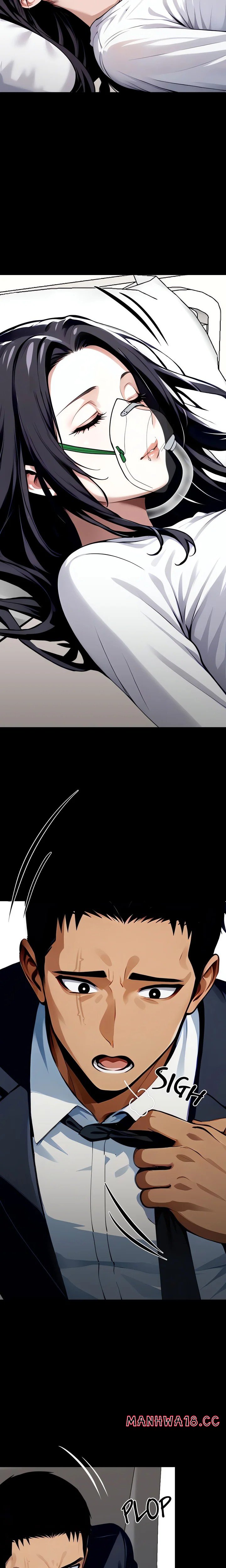 Gangster X Office Lady chapter 26 page 11