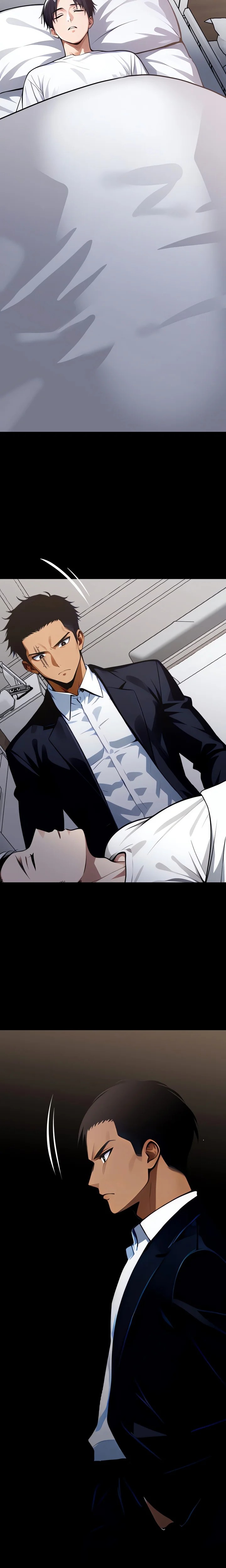 Gangster X Office Lady chapter 26 page 17