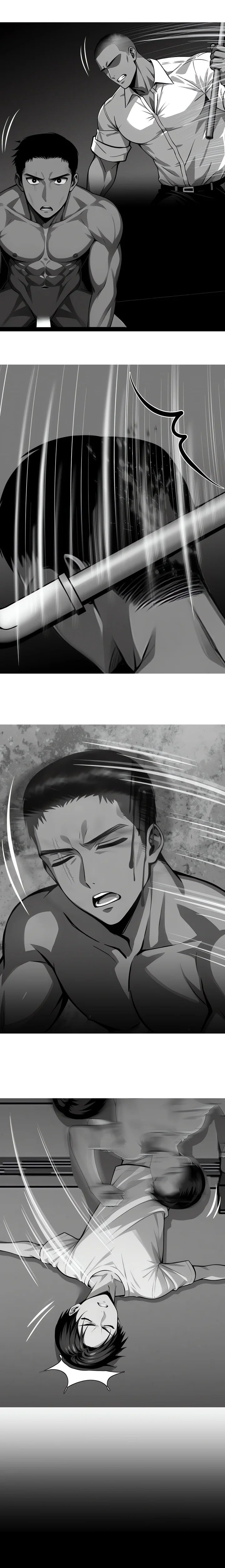 Gangster X Office Lady chapter 26 page 21