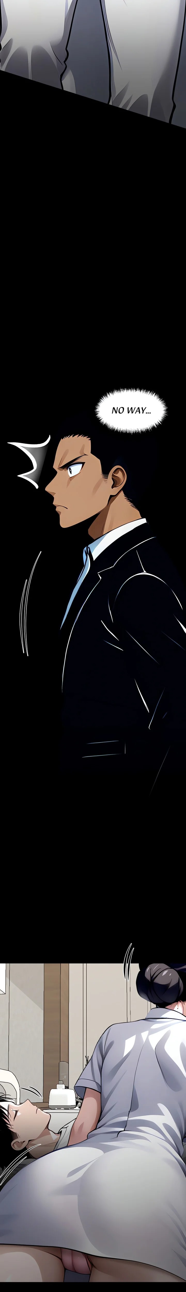 Gangster X Office Lady chapter 26 page 30