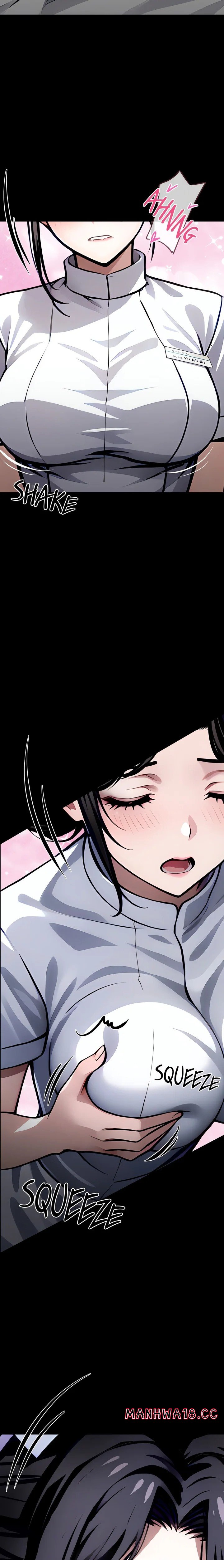 Gangster X Office Lady chapter 26 page 32