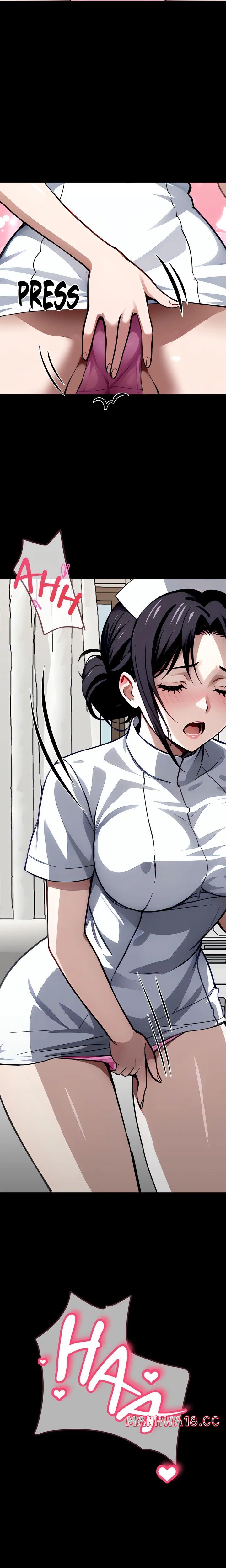 Gangster X Office Lady chapter 26 page 34