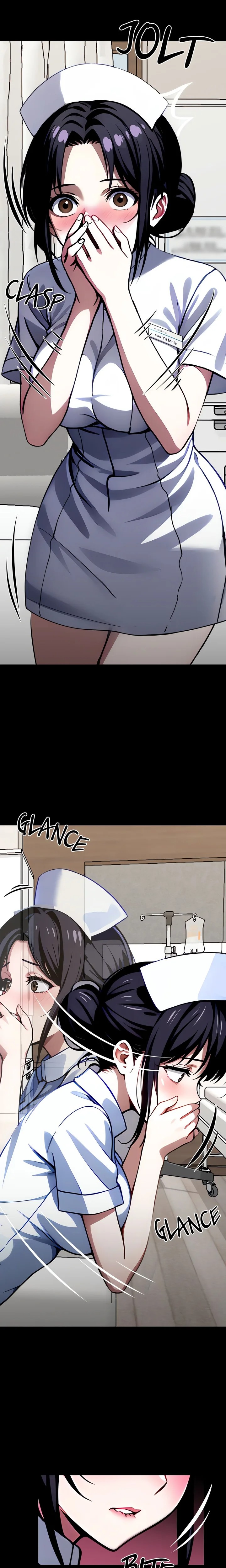 Gangster X Office Lady chapter 26 page 35
