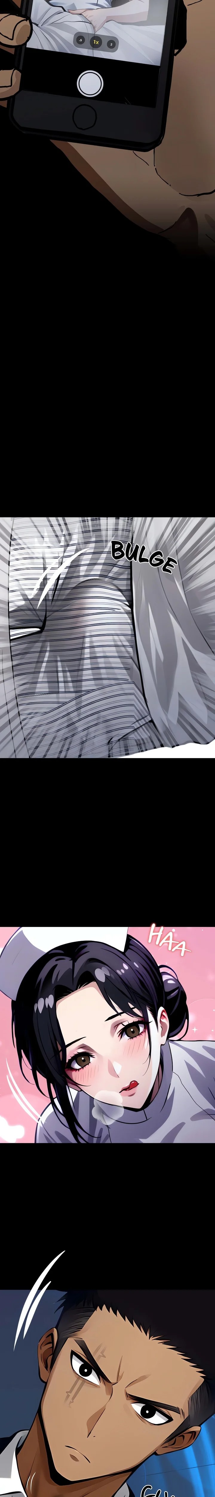 Gangster X Office Lady chapter 27 page 3