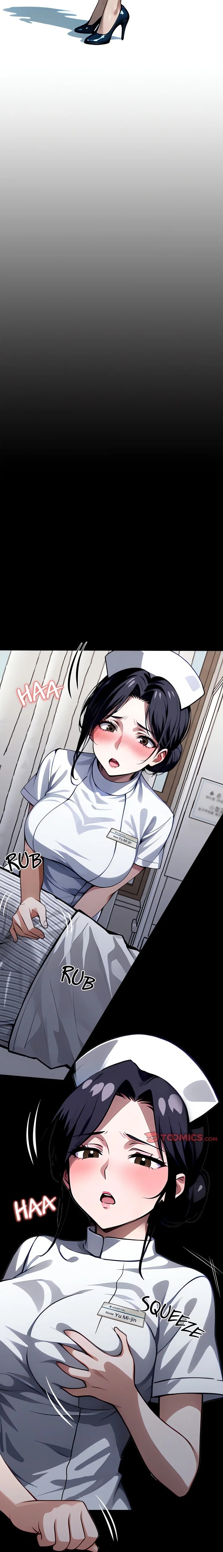 Gangster X Office Lady chapter 27 page 5