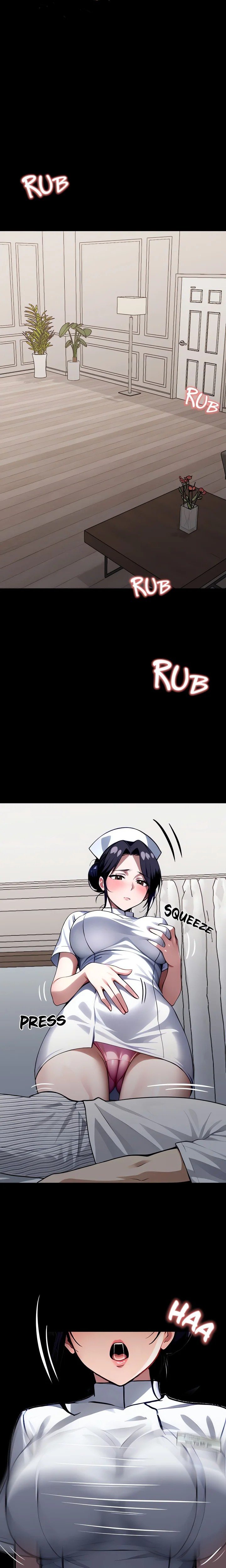 Gangster X Office Lady chapter 27 page 6