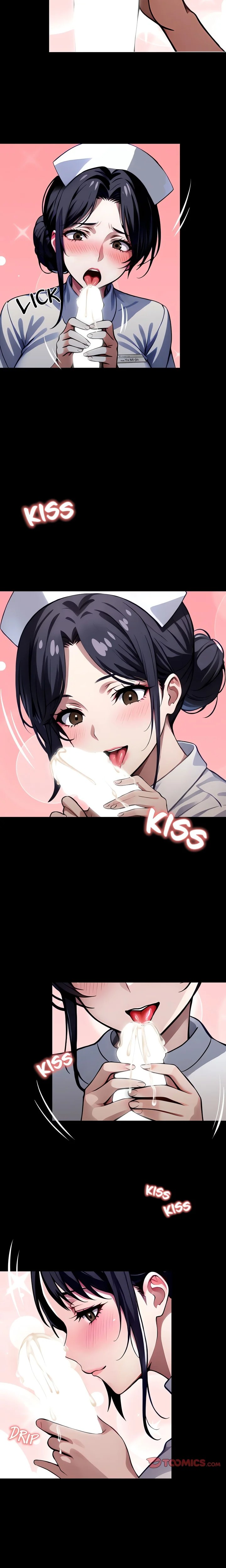 Gangster X Office Lady chapter 27 page 9