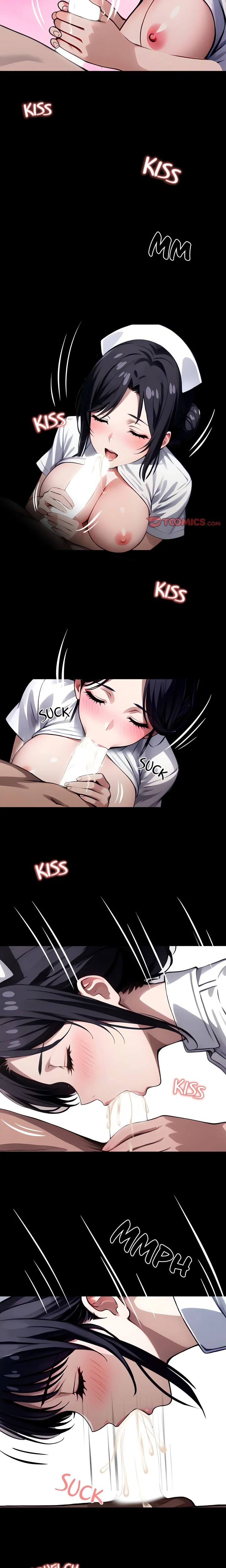 Gangster X Office Lady chapter 27 page 11