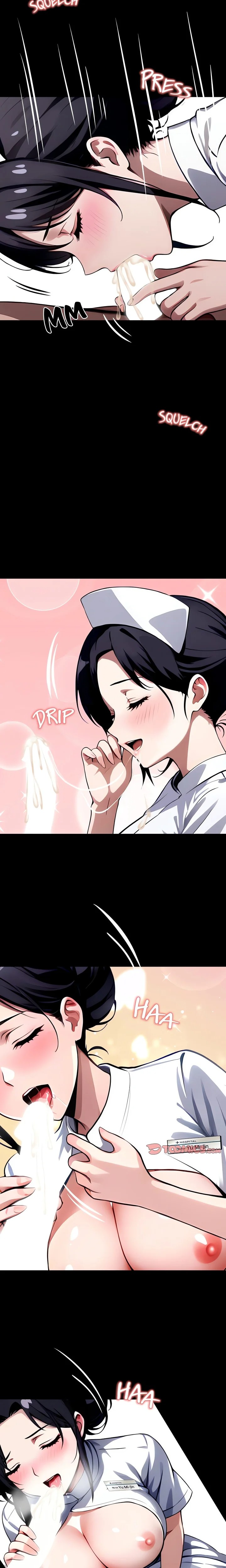 Gangster X Office Lady chapter 27 page 12