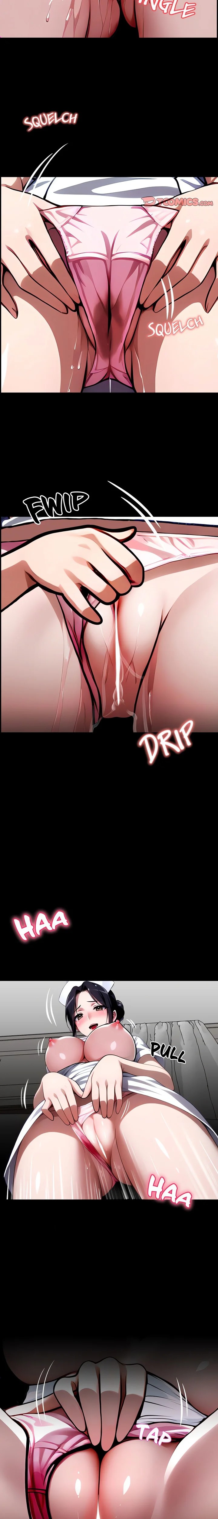 Gangster X Office Lady chapter 27 page 14