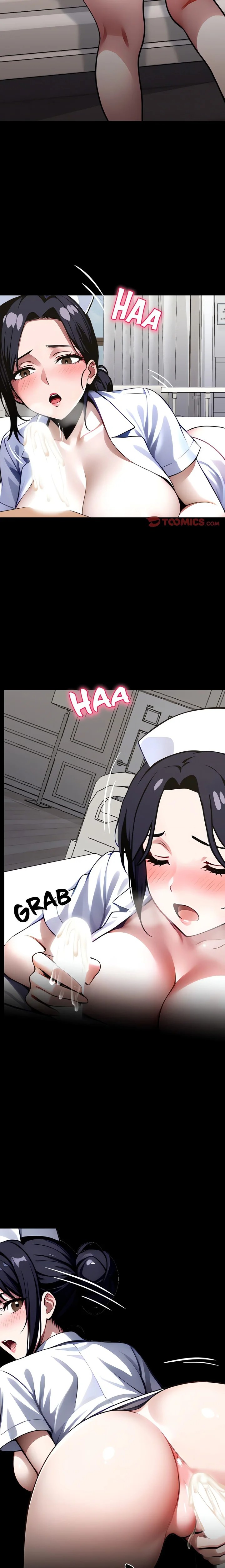 Gangster X Office Lady chapter 27 page 18