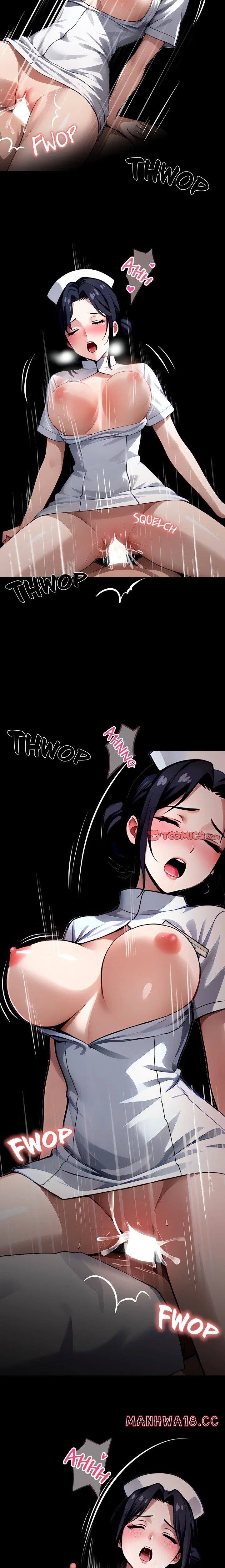 Gangster X Office Lady chapter 27 page 22