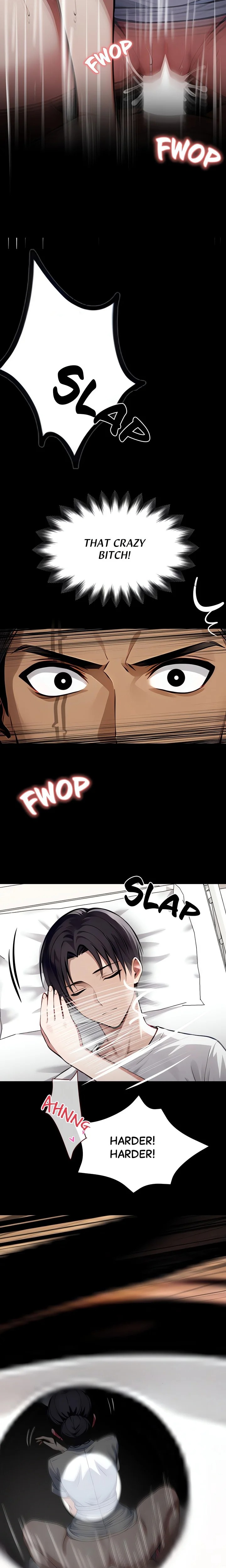 Gangster X Office Lady chapter 27 page 27