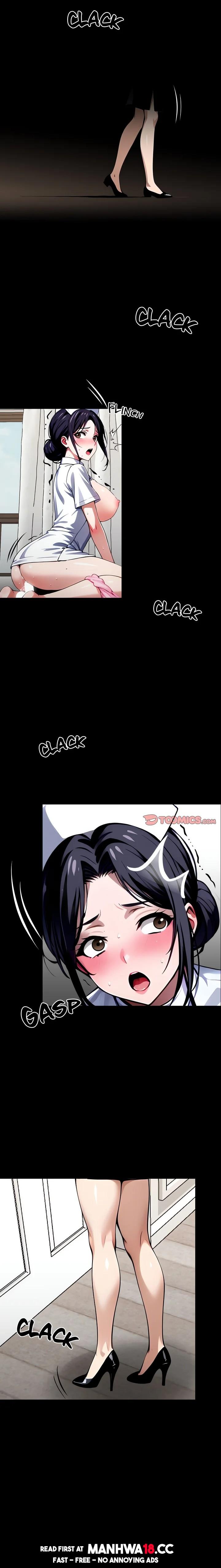 Gangster X Office Lady chapter 27 page 29
