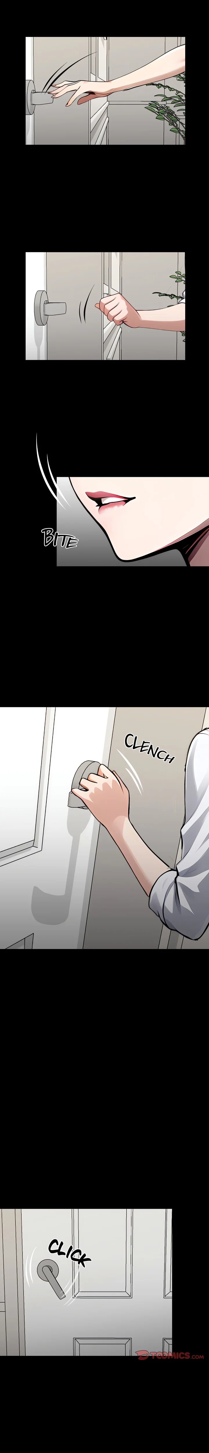 Gangster X Office Lady chapter 27 page 30