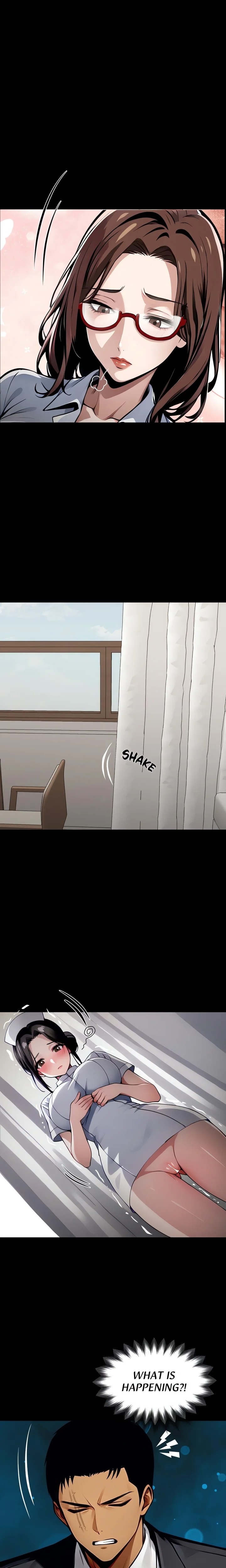 Gangster X Office Lady chapter 27 page 34