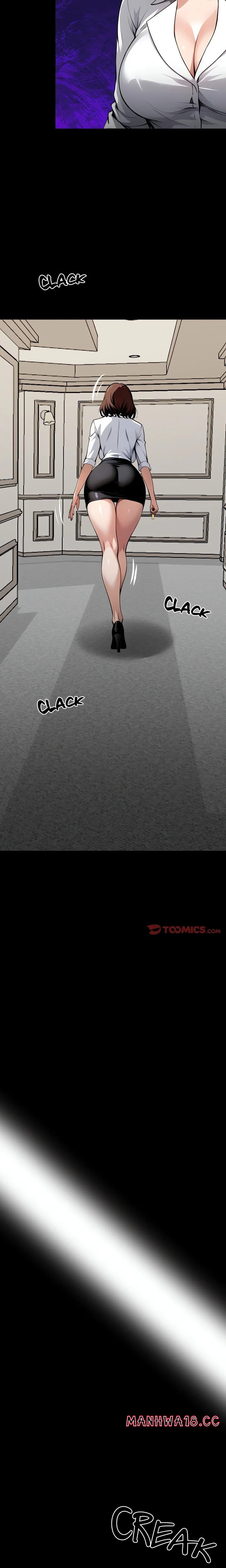 Gangster X Office Lady chapter 28 page 26