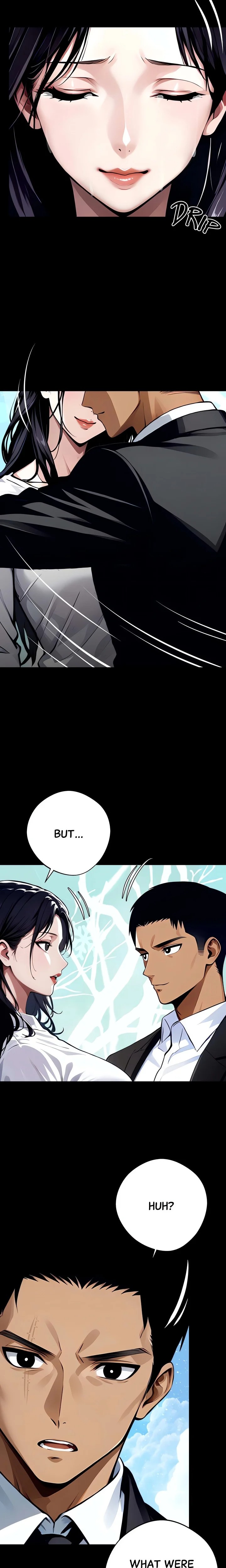 Gangster X Office Lady chapter 29 page 5