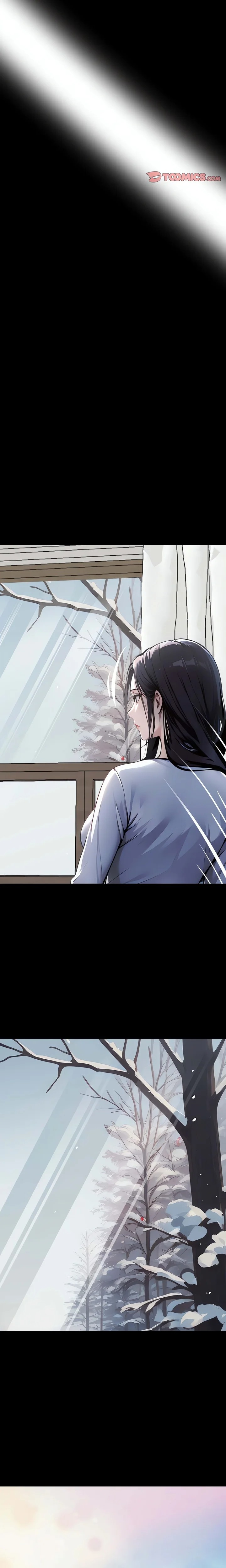 Gangster X Office Lady chapter 29 page 8