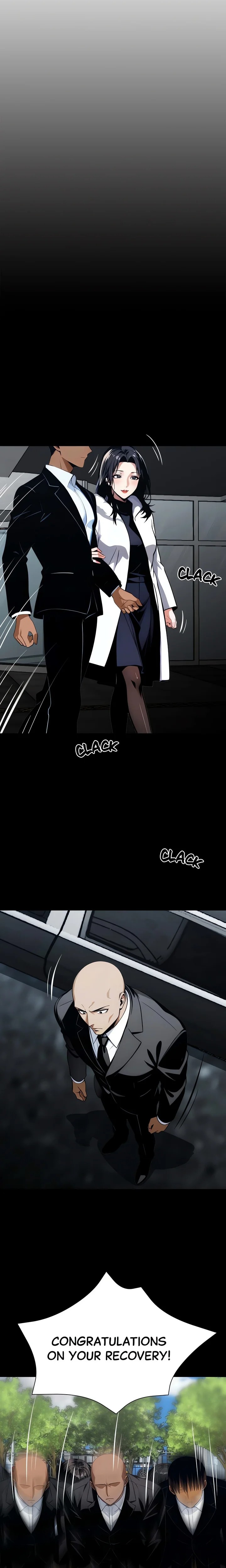 Gangster X Office Lady chapter 29 page 10