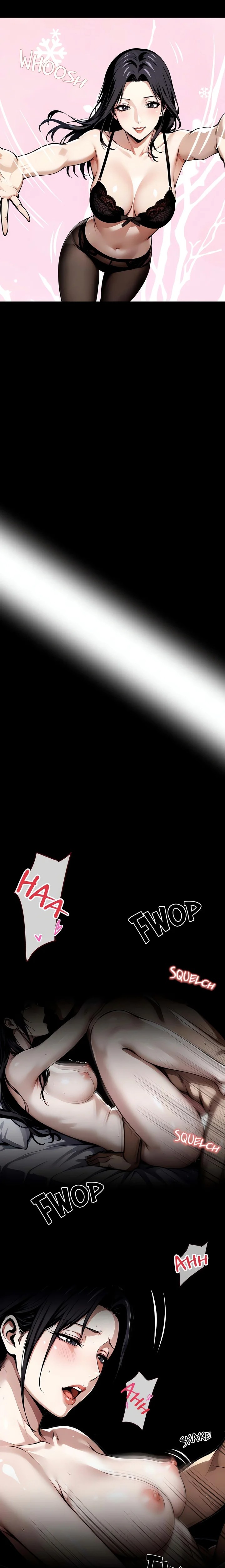 Gangster X Office Lady chapter 29 page 25