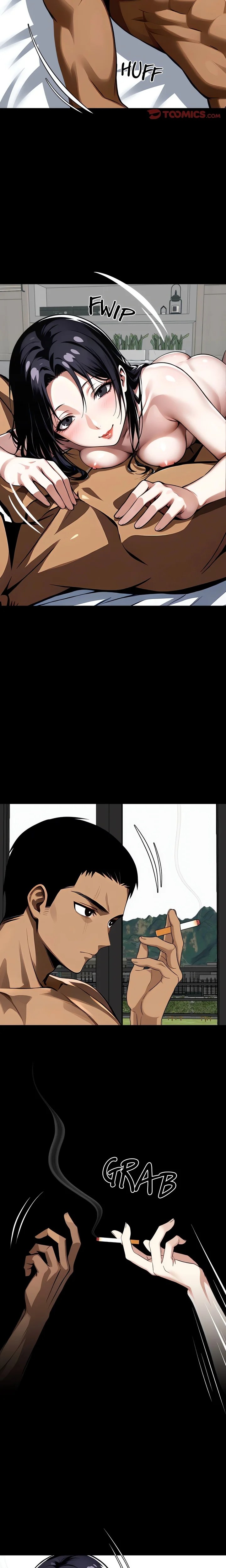 Gangster X Office Lady chapter 30 page 3